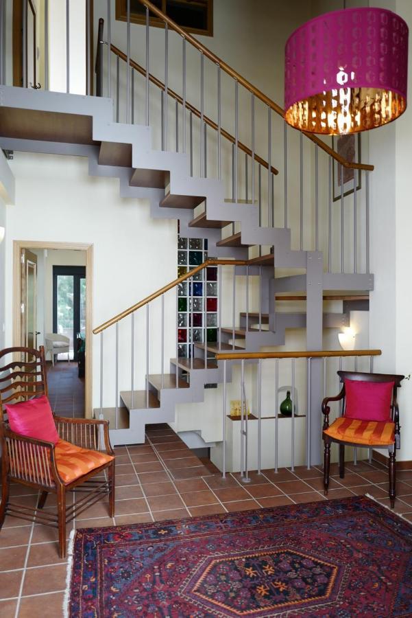Villa Casa Antonio à Alájar Extérieur photo