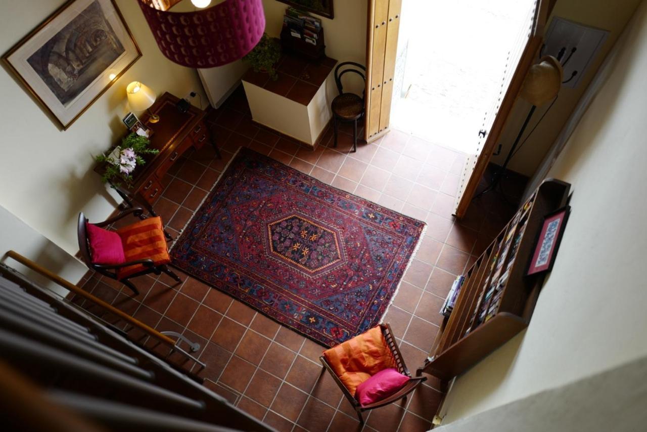 Villa Casa Antonio à Alájar Extérieur photo