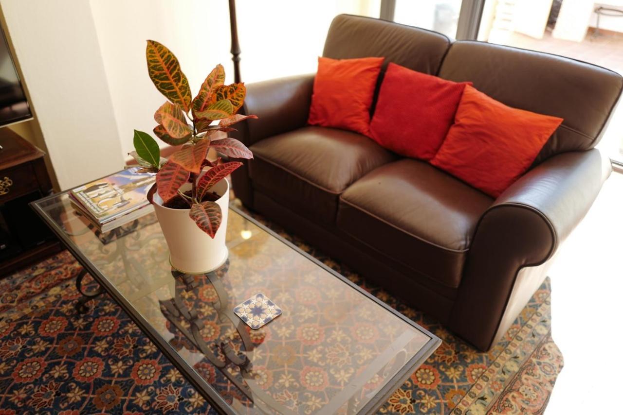 Villa Casa Antonio à Alájar Extérieur photo