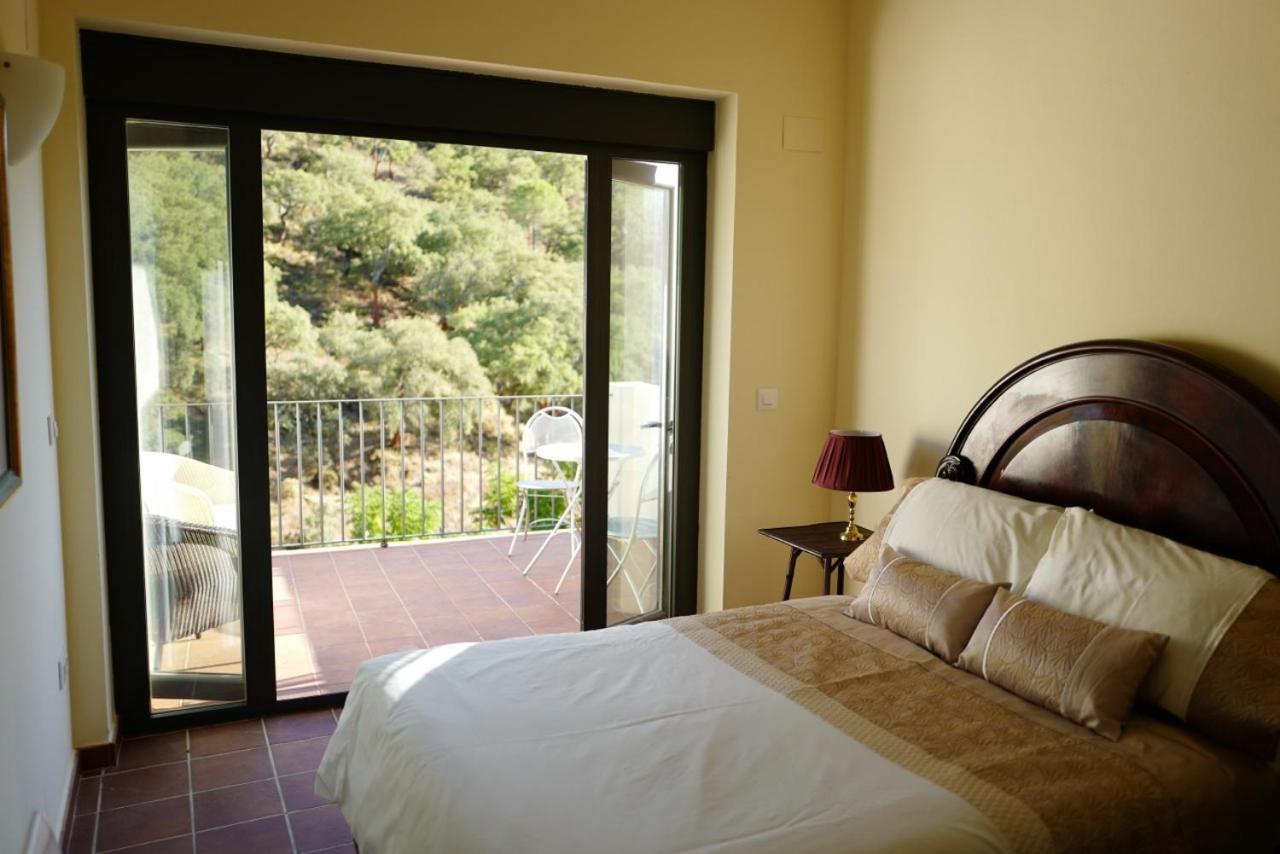 Villa Casa Antonio à Alájar Extérieur photo