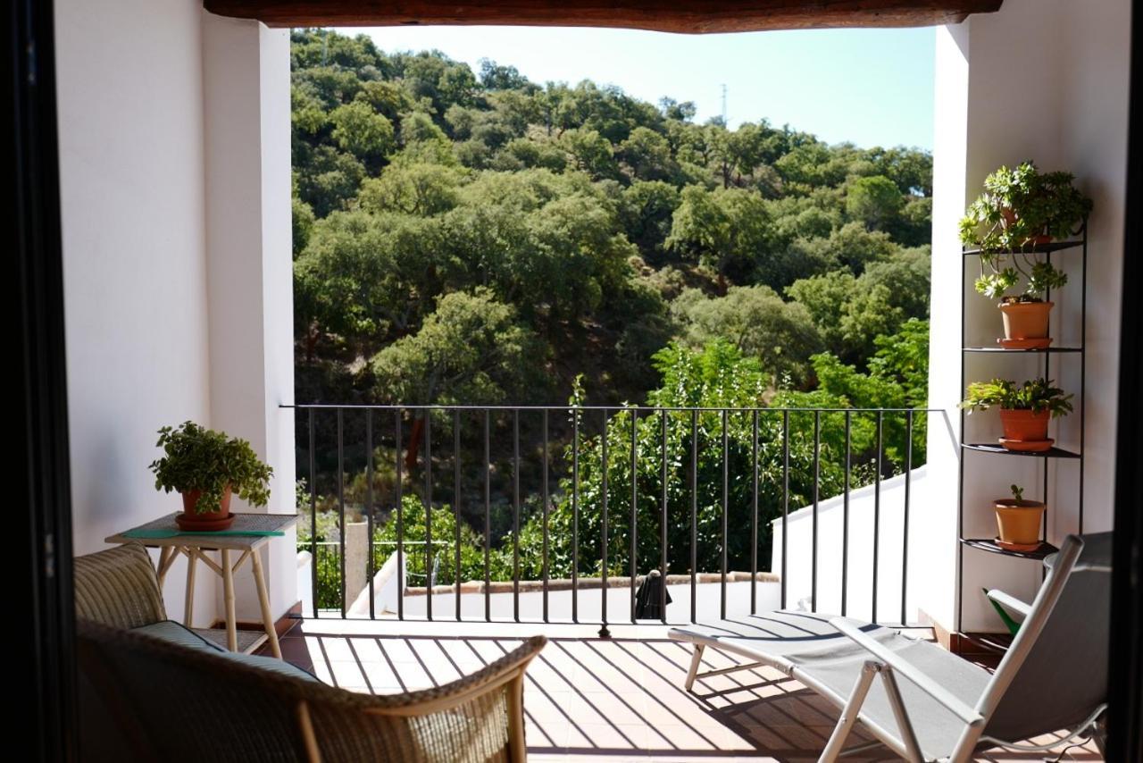 Villa Casa Antonio à Alájar Extérieur photo