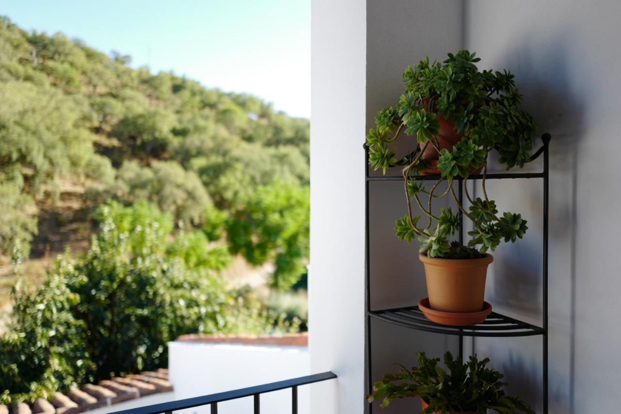 Villa Casa Antonio à Alájar Extérieur photo