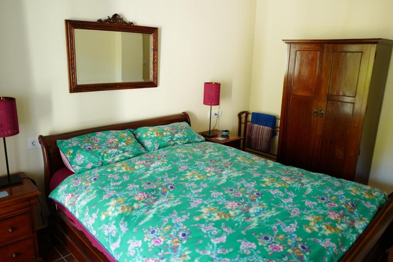 Villa Casa Antonio à Alájar Extérieur photo