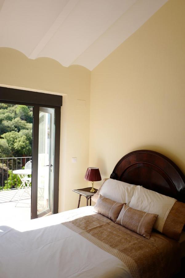 Villa Casa Antonio à Alájar Extérieur photo
