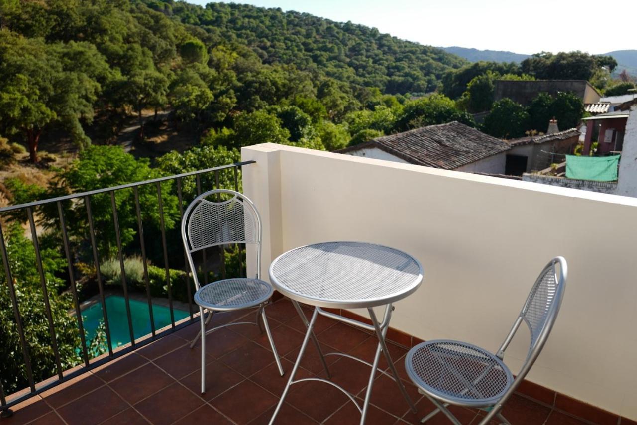 Villa Casa Antonio à Alájar Extérieur photo