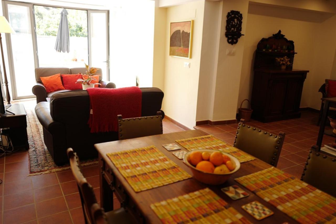 Villa Casa Antonio à Alájar Extérieur photo