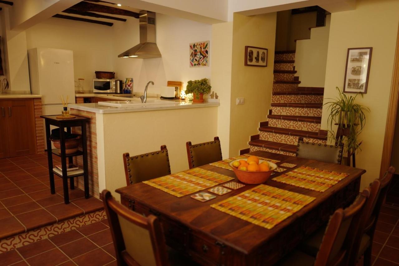 Villa Casa Antonio à Alájar Extérieur photo