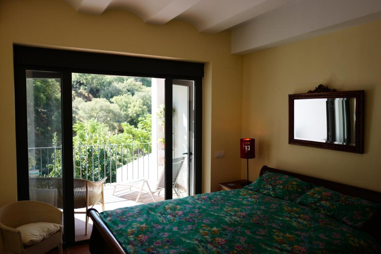 Villa Casa Antonio à Alájar Extérieur photo