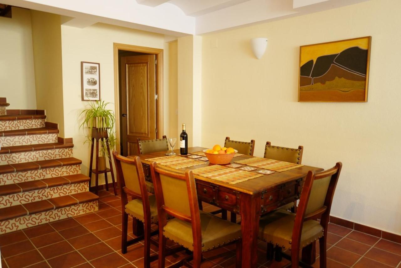 Villa Casa Antonio à Alájar Extérieur photo