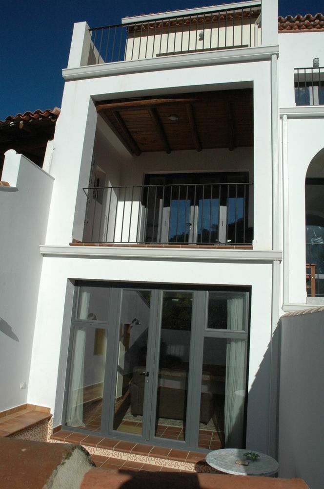 Villa Casa Antonio à Alájar Extérieur photo